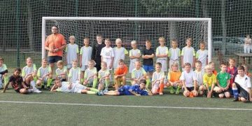 Piłkarskie turnieje na Dzień Dziecka