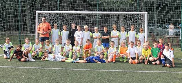 Piłkarskie turnieje na Dzień Dziecka