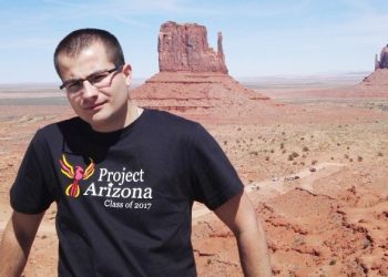 Uczy się w Stanach Zjednoczonych WYWIAD