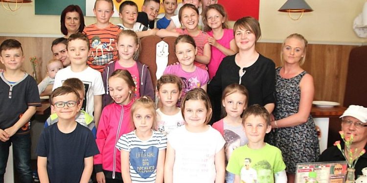 Plebiscyt SuperBelfer: Zabrała klasę na pizzę