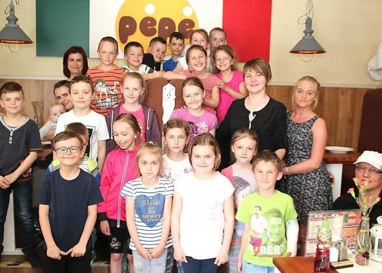 Plebiscyt SuperBelfer: Zabrała klasę na pizzę