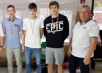 Kolejne złoto Balcerzaka