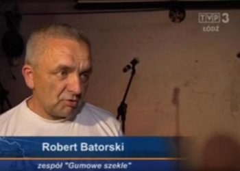 Gumowe Szekle na Kubryku. Relacja TVP