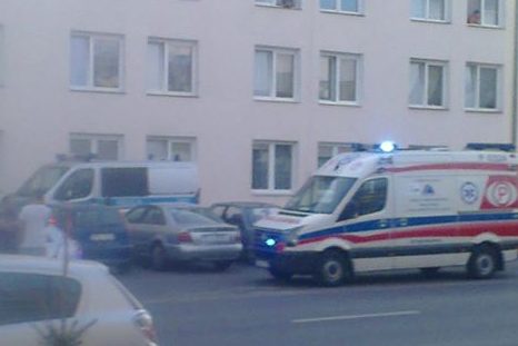 Dramatyczne sceny na Kopernika 9. Interweniowały służby
