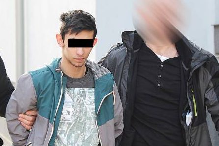 Po napadzie zbadał go psychiatra