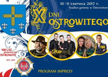 Trwają Dni Ostrowitego. Sprawdź program
