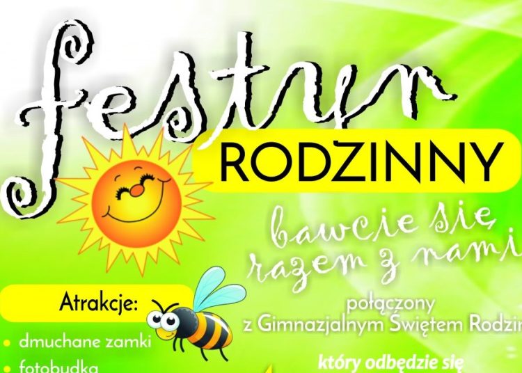 Strzałkowianie zapraszają na festyn