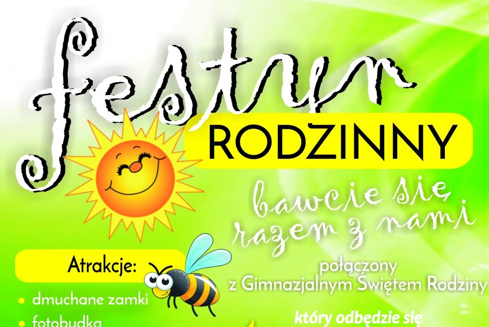 Strzałkowianie zapraszają na festyn