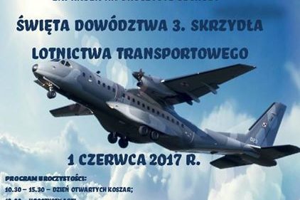 Lotnisko otwiera dzisiaj drzwi