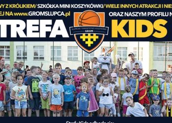 Czas na Strefę Kids