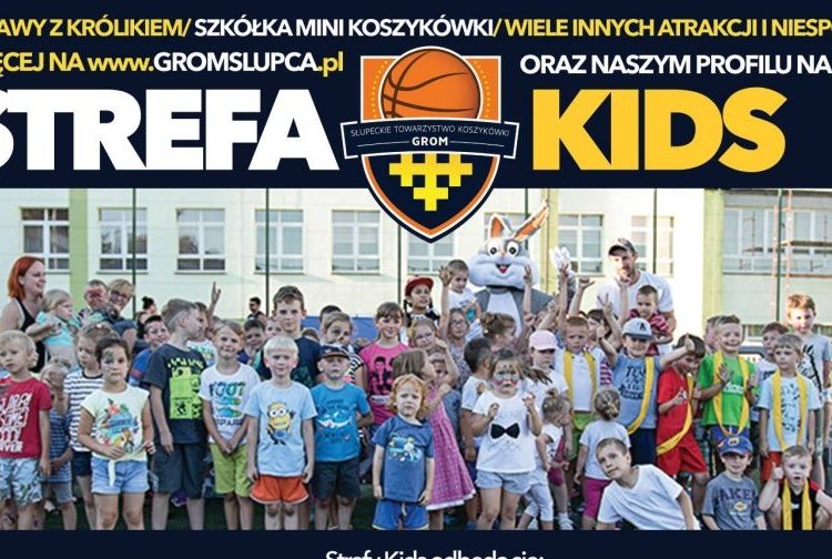 Czas na Strefę Kids