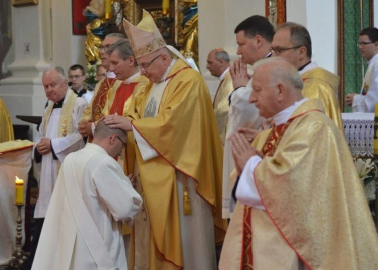 Mamy dwóch nowych księży