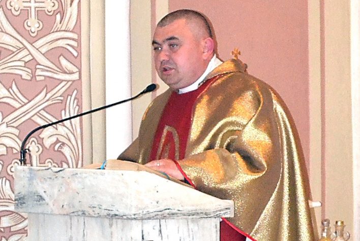 Księża z nowymi parafiami