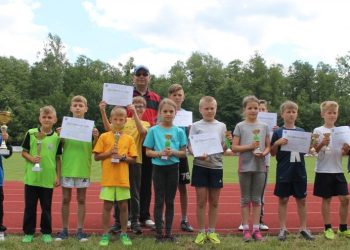 Ostatnie zawody dla Giewartowa ZDJĘCIA