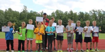 Ostatnie zawody dla Giewartowa ZDJĘCIA