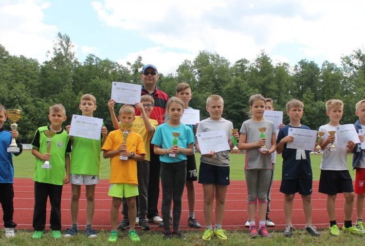 Ostatnie zawody dla Giewartowa ZDJĘCIA