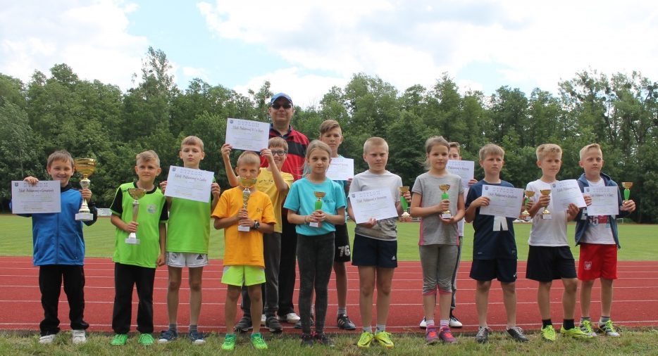 Ostatnie zawody dla Giewartowa ZDJĘCIA