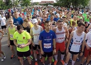 Czas na bieg Strzałkowo dobry kierunek