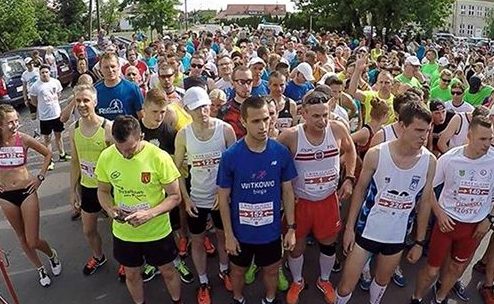 Czas na bieg Strzałkowo dobry kierunek