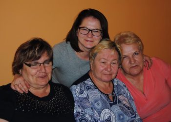 Michalinów: Świętowały Dzień Matki