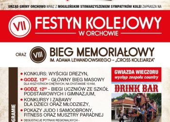VII Festyn Kolejowy