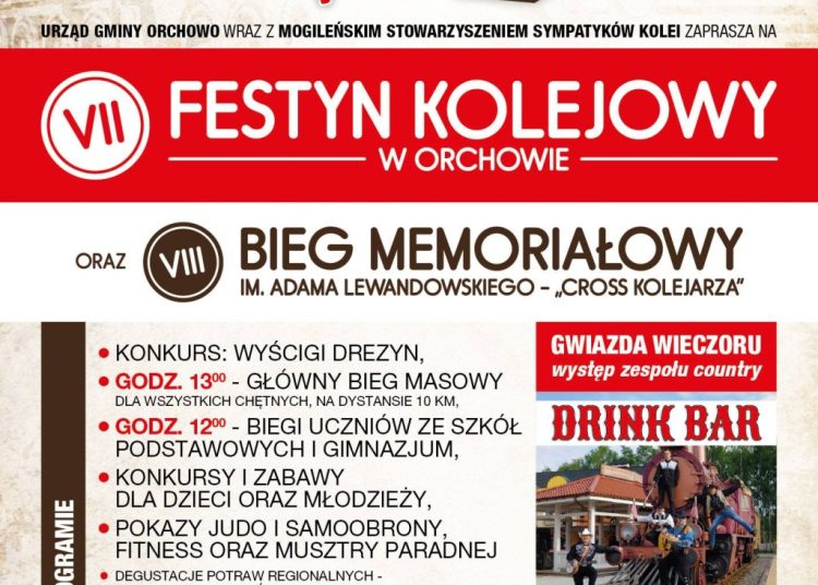 VII Festyn Kolejowy