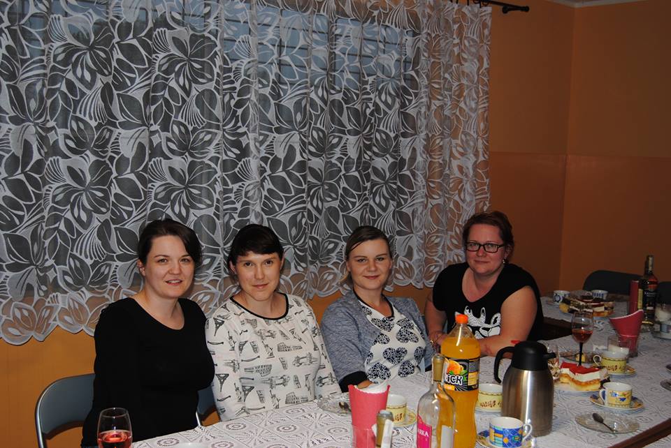 Michalinów: Świętowały Dzień Matki