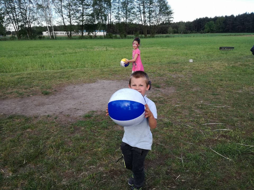 Anielewo: Świętowali Dzień Dziecka