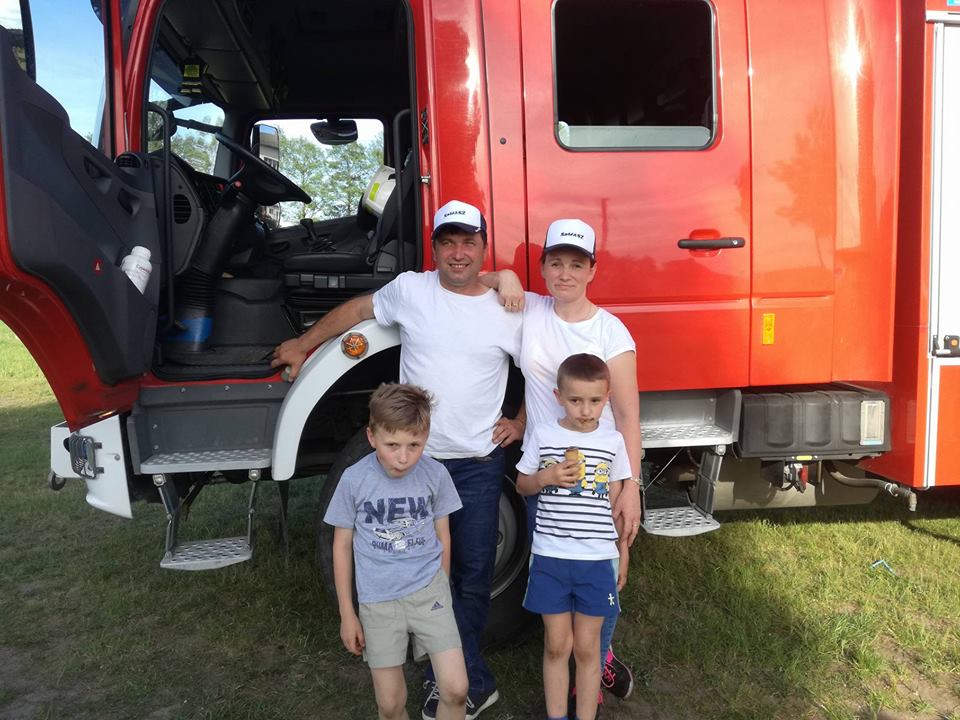 Anielewo: Świętowali Dzień Dziecka