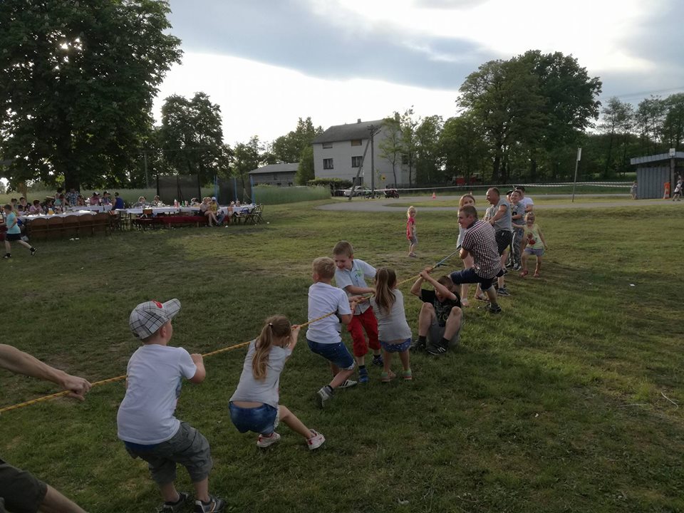 Anielewo: Świętowali Dzień Dziecka