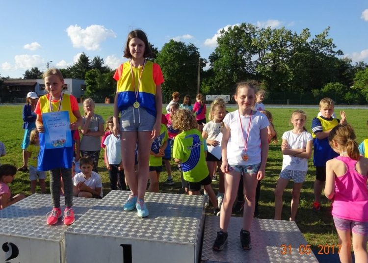 Wszyscy pobili swoje rekordy