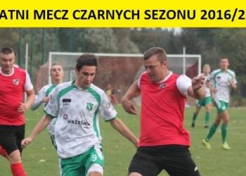 Czarni w środę kończą mistrzowski sezon