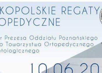 Wielkopolskie regaty ortopedyczne