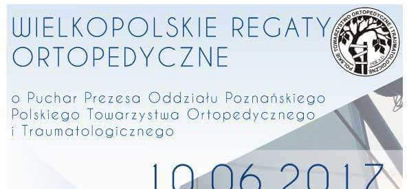 Wielkopolskie regaty ortopedyczne