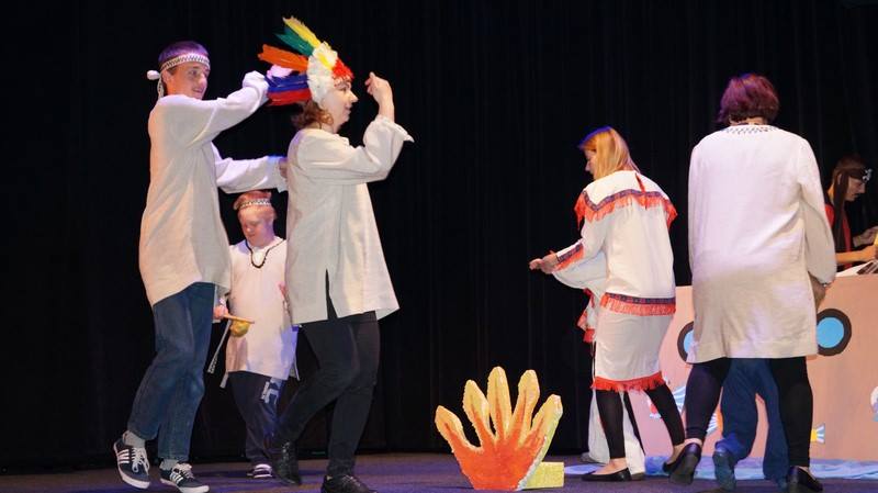 Gminny Przegląd Teatrów Dziecięcych