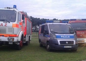 Przybrodzin: wszedł do wody i zaginął