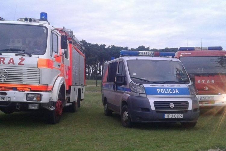 Przybrodzin: wszedł do wody i zaginął