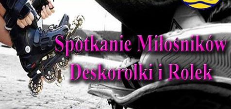 Spotkanie miłośników deskorolki i rolek