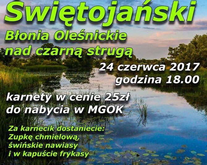 Zapraszają na piknik