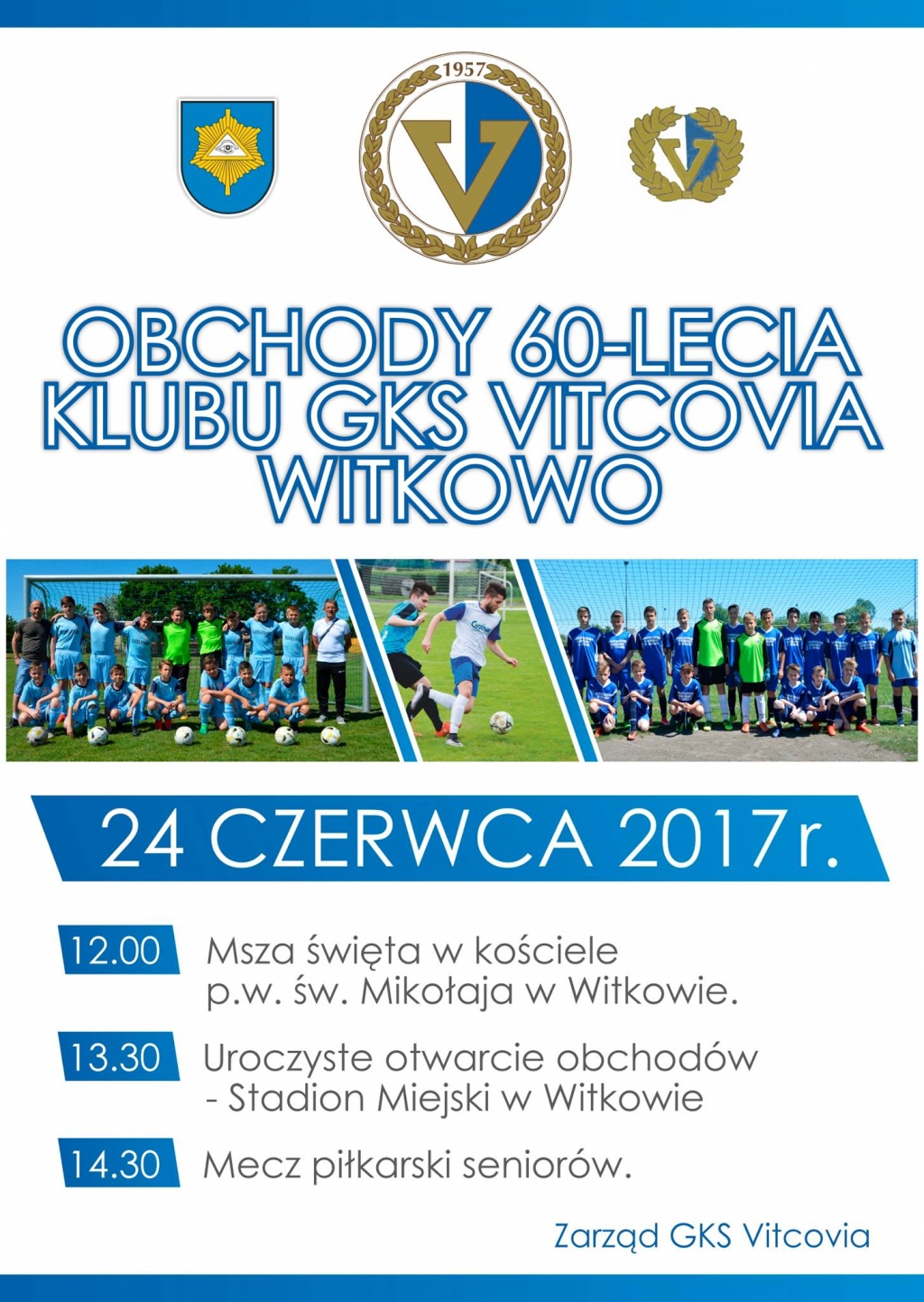 Dziś urodziny Vitcovii. Zapraszamy na obchody