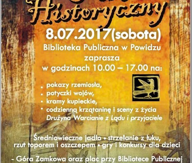 Przyjdź na piknik historyczny