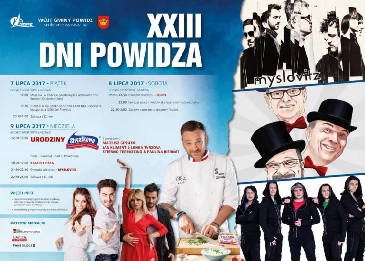 Znamy program XXIII Dni Powidza