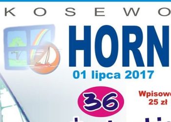 36 regaty żeglarskie na HORNie