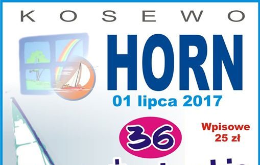 36 regaty żeglarskie na HORNie