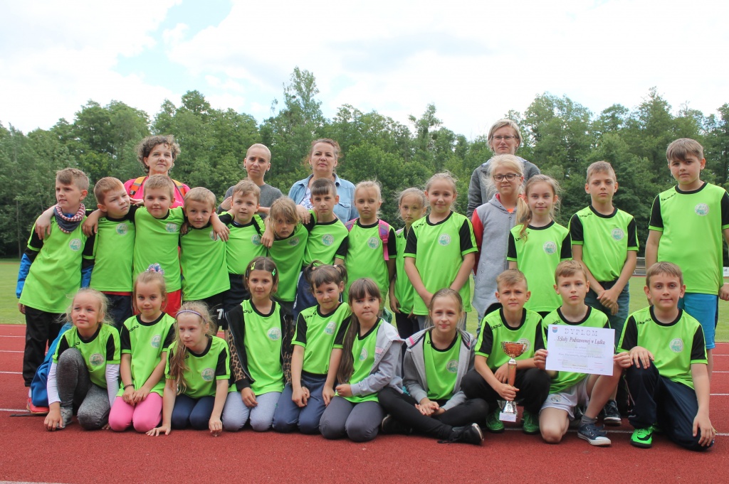 Ostatnie zawody dla Giewartowa ZDJĘCIA