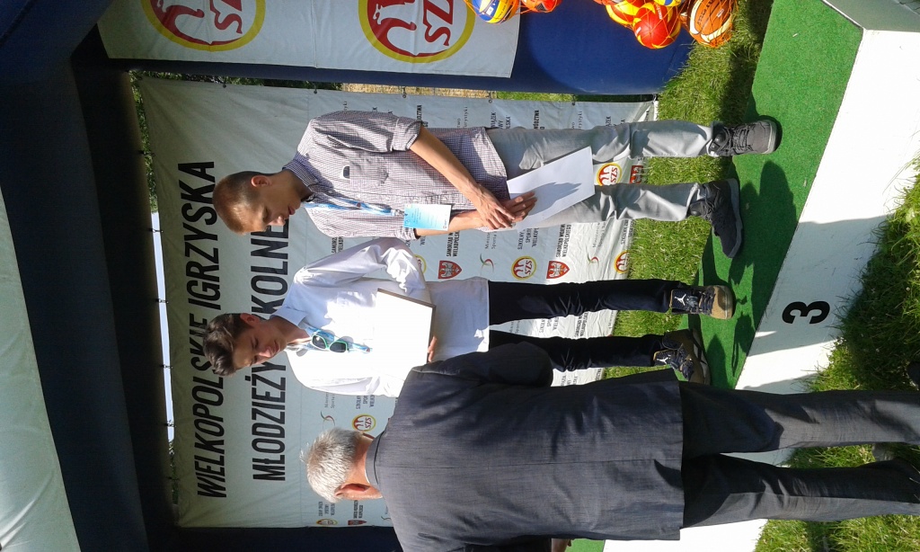 LO tuż za podium we współzawodnictwie sportowym