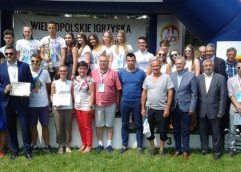 LO tuż za podium we współzawodnictwie sportowym