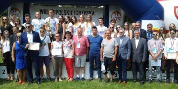 LO tuż za podium we współzawodnictwie sportowym