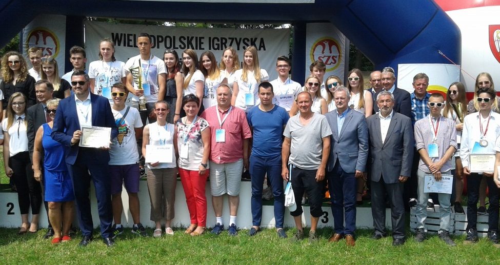 LO tuż za podium we współzawodnictwie sportowym