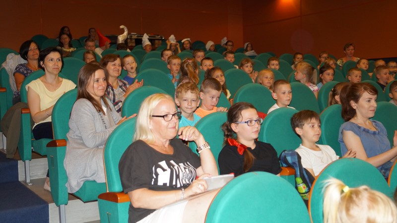 Gminny Przegląd Teatrów Dziecięcych